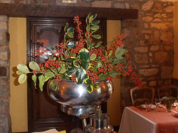 Imagen general del Hotel Auberge d\'Andaines. Foto 8