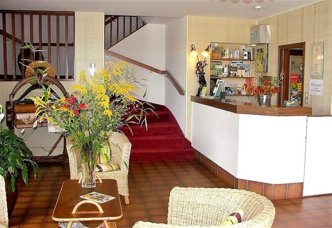 Imagen general del Hotel Auberge d\'Andaines. Foto 12