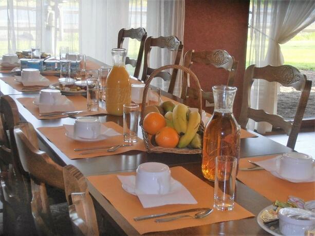 Imagen general del Hotel Auberge d\'Andaines. Foto 13