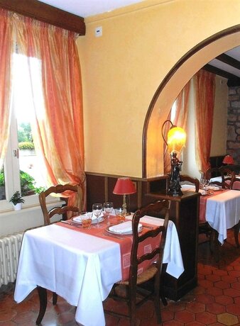 Imagen general del Hotel Auberge d\'Andaines. Foto 14