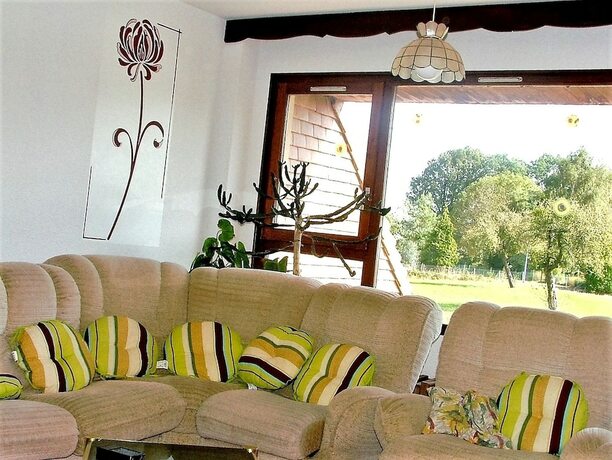 Imagen general del Hotel Auberge d\'Andaines. Foto 17