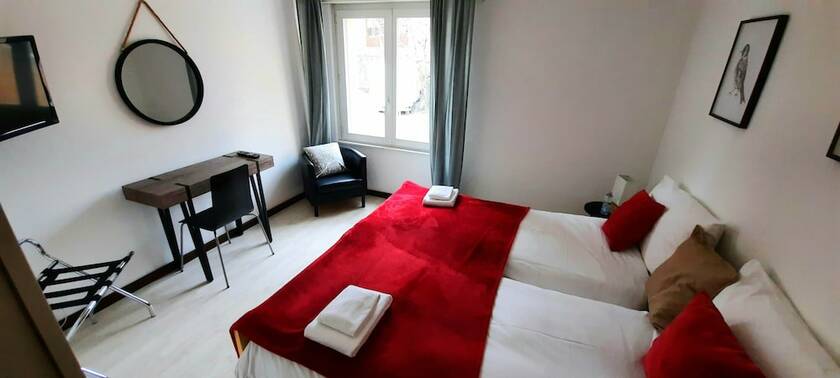 Imagen general del Hotel Auberge de Duillier. Foto 3