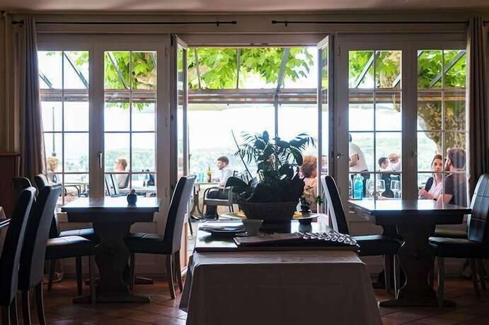 Imagen general del Hotel Auberge de Duillier. Foto 13