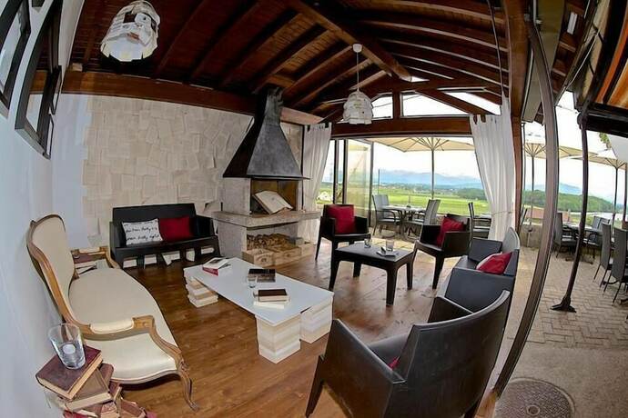 Imagen general del Hotel Auberge de Duillier. Foto 16