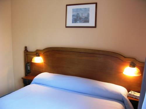 Imagen de la habitación del Hotel Auberge de Moussy proche &Eacute;pernay. Foto 2