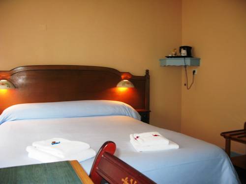 Imagen de la habitación del Hotel Auberge de Moussy proche &Eacute;pernay. Foto 3