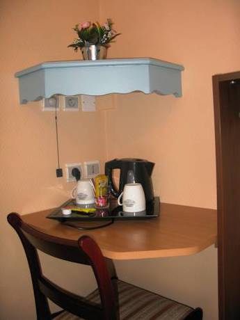 Imagen de la habitación del Hotel Auberge de Moussy proche &Eacute;pernay. Foto 4