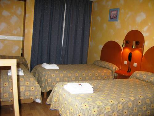 Imagen de la habitación del Hotel Auberge de Moussy proche &Eacute;pernay. Foto 8