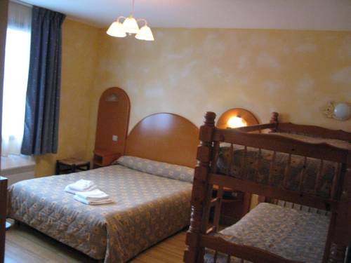 Imagen de la habitación del Hotel Auberge de Moussy proche &Eacute;pernay. Foto 13