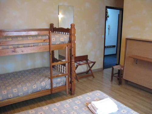 Imagen de la habitación del Hotel Auberge de Moussy proche &Eacute;pernay. Foto 14