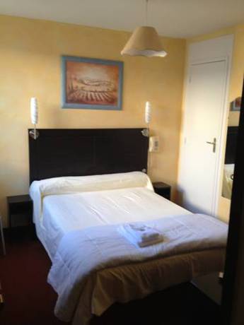 Imagen de la habitación del Hotel Auberge de Moussy proche &Eacute;pernay. Foto 15