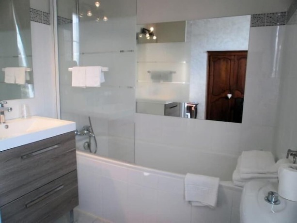 Imagen general del Hotel Auberge de l\'Ecole. Foto 2