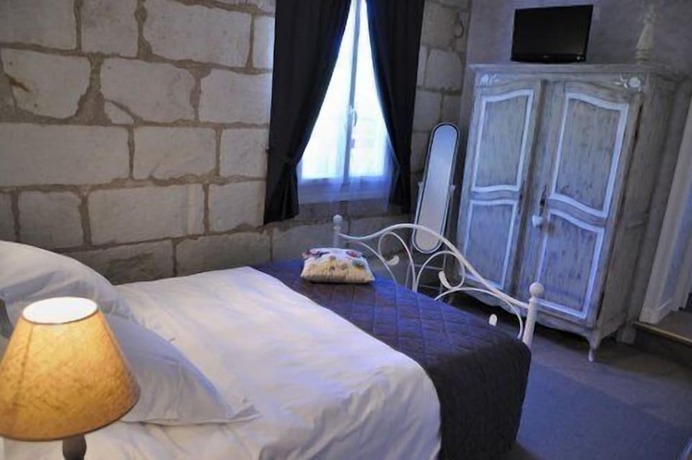 Imagen de la habitación del Hotel Auberge de l\'Ecole. Foto 18