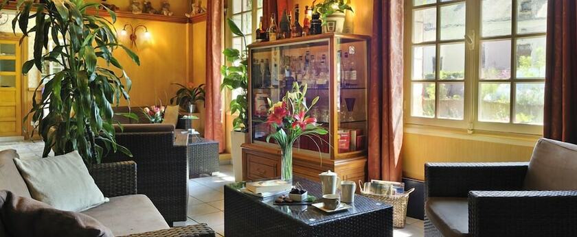 Imagen general del Hotel Auberge de l\'Ecole. Foto 4