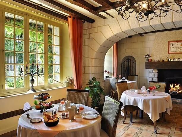 Imagen general del Hotel Auberge de l\'Ecole. Foto 7