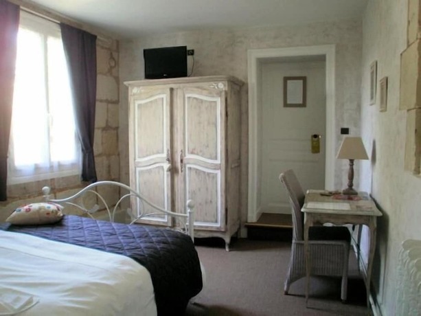 Imagen de la habitación del Hotel Auberge de l\'Ecole. Foto 19