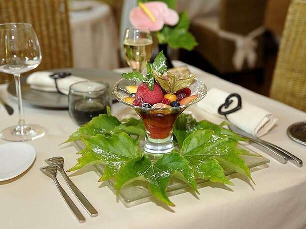 Imagen general del Hotel Auberge de l\'Ecole. Foto 8