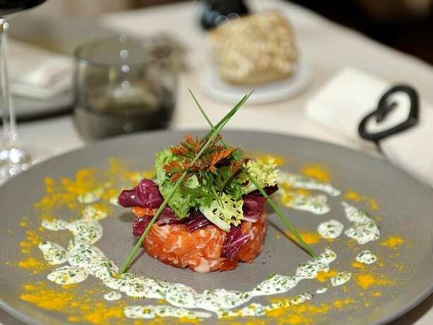 Imagen general del Hotel Auberge de l\'Ecole. Foto 10