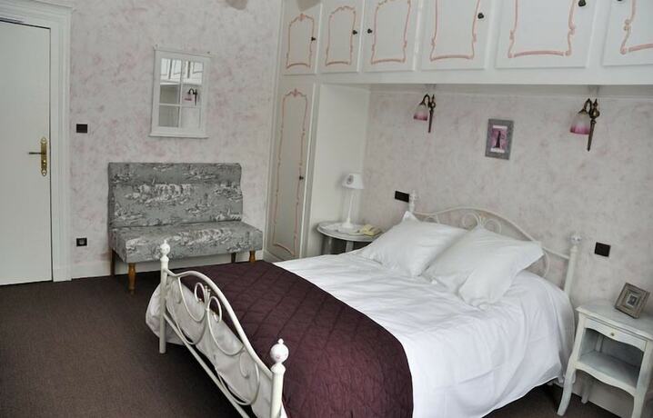 Imagen de la habitación del Hotel Auberge de l\'Ecole. Foto 20