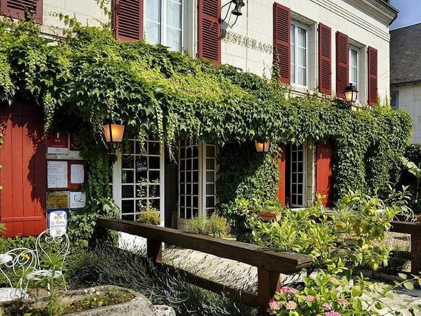 Imagen general del Hotel Auberge de l\'Ecole. Foto 12