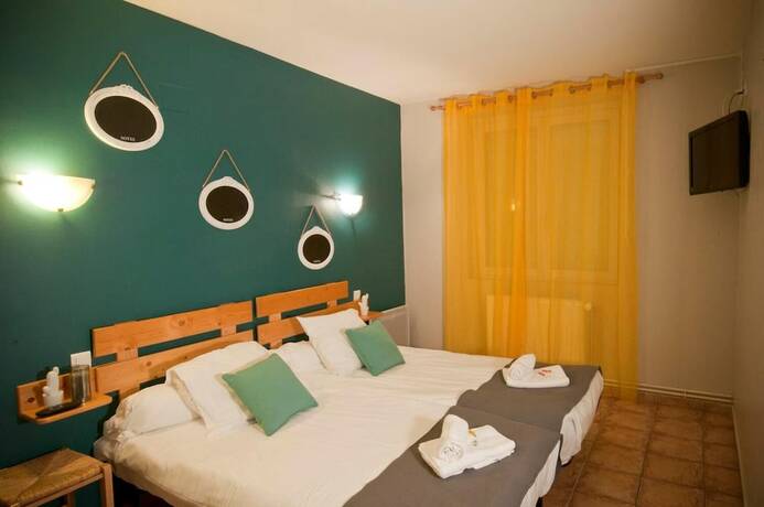 Imagen general del Hotel Auberge de l\'Espinouse. Foto 5