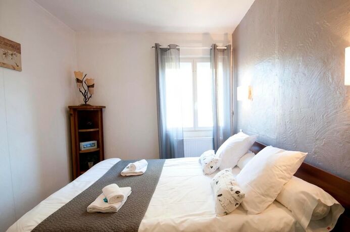Imagen general del Hotel Auberge de l\'Espinouse. Foto 7