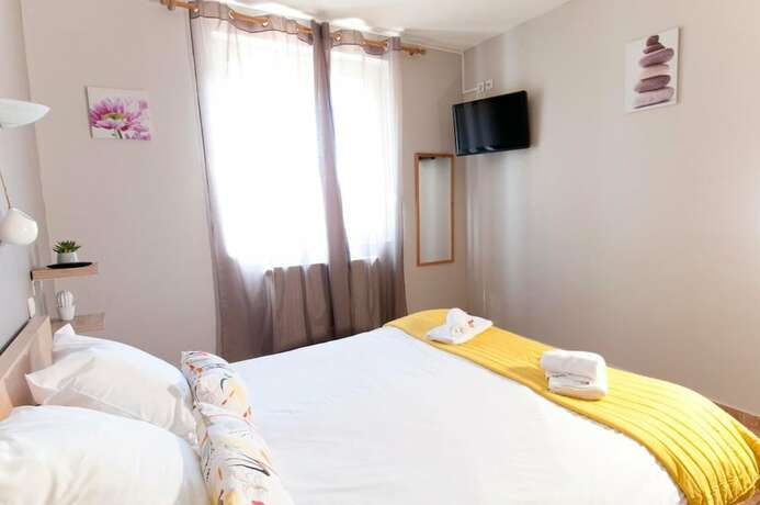 Imagen general del Hotel Auberge de l\'Espinouse. Foto 8