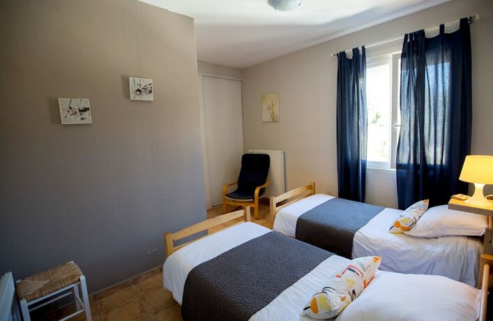Imagen general del Hotel Auberge de l\'Espinouse. Foto 10
