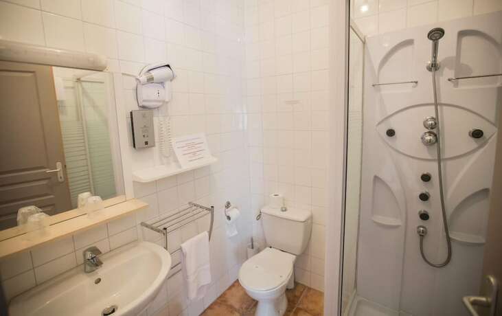 Imagen general del Hotel Auberge de l\'Espinouse. Foto 11