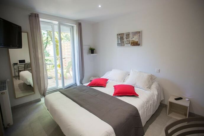 Imagen general del Hotel Auberge de l\'Espinouse. Foto 14
