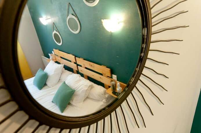 Imagen general del Hotel Auberge de l\'Espinouse. Foto 15