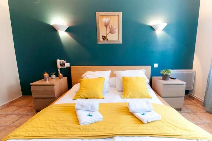 Imagen general del Hotel Auberge de l\'Espinouse. Foto 16