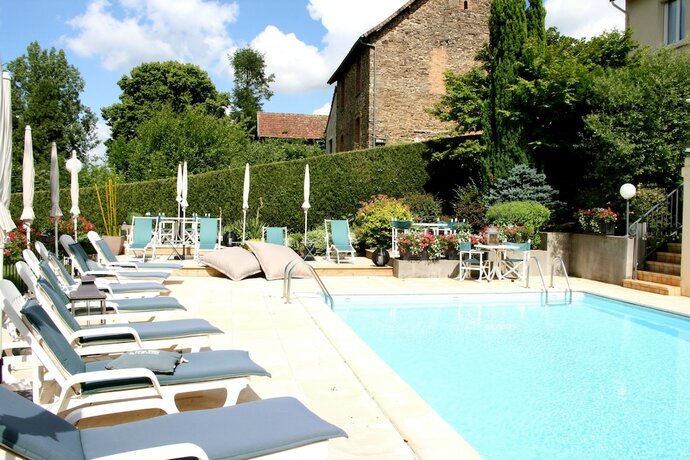Imagen general del Hotel Auberge de l\'Etang. Foto 1