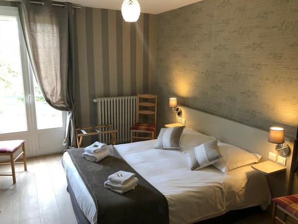Imagen general del Hotel Auberge de l\'Etang. Foto 2
