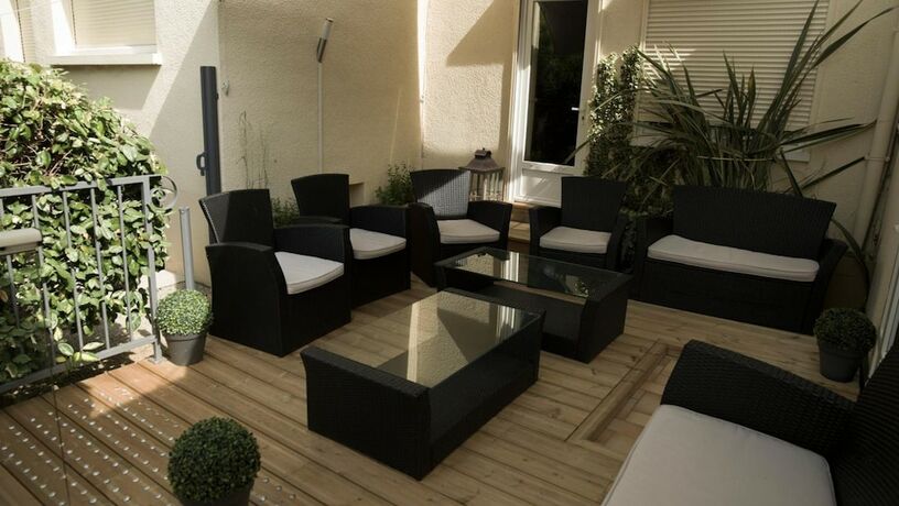 Imagen general del Hotel Auberge de l\'Etang. Foto 3