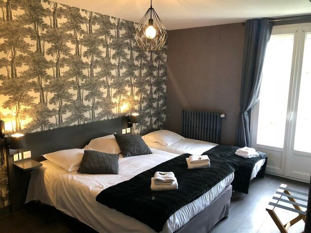 Imagen general del Hotel Auberge de l\'Etang. Foto 6
