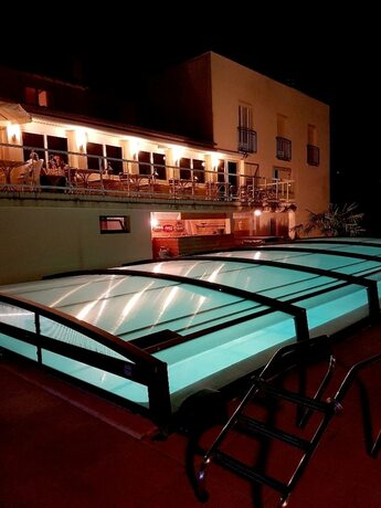 Imagen general del Hotel Auberge de l\'Etang. Foto 7
