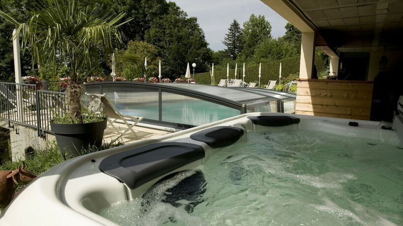 Imagen general del Hotel Auberge de l\'Etang. Foto 9