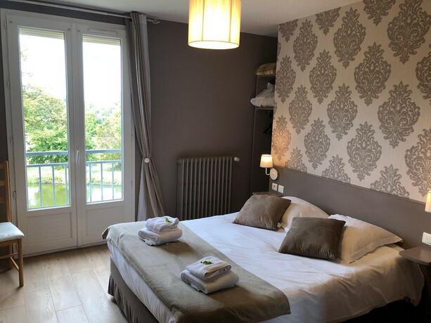 Imagen general del Hotel Auberge de l\'Etang. Foto 11