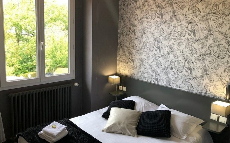 Imagen de la habitación del Hotel Auberge de l\'Etang. Foto 19
