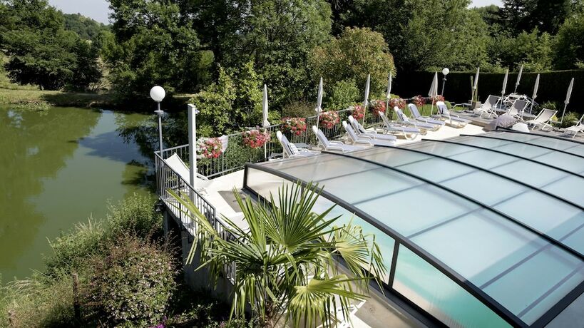 Imagen general del Hotel Auberge de l\'Etang. Foto 13
