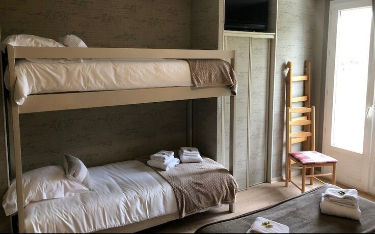Imagen de la habitación del Hotel Auberge de l\'Etang. Foto 20