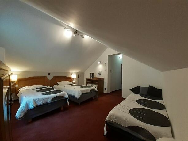 Imagen general del Hotel Auberge de la Cascade. Foto 6