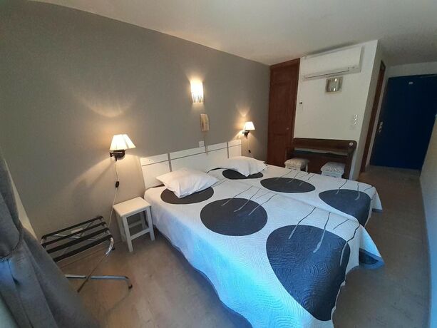 Imagen general del Hotel Auberge de la Cascade. Foto 10