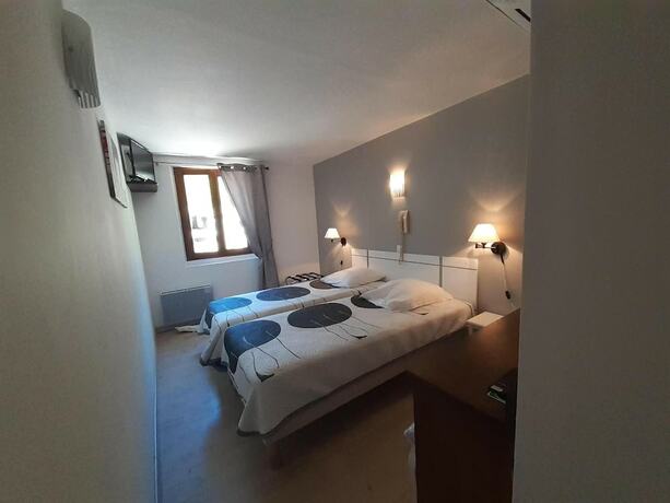 Imagen general del Hotel Auberge de la Cascade. Foto 11