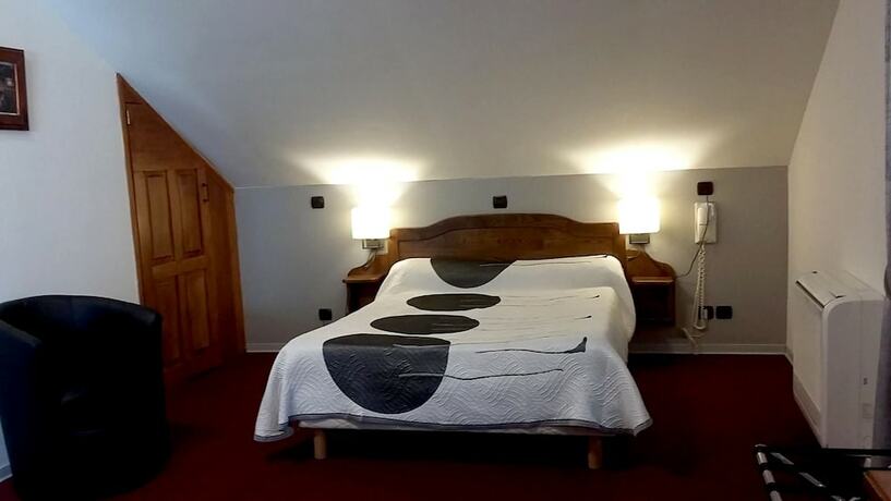 Imagen de la habitación del Hotel Auberge de la Cascade. Foto 20