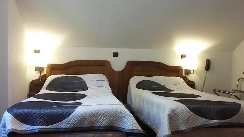 Imagen general del Hotel Auberge de la Cascade. Foto 13