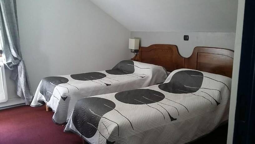 Imagen general del Hotel Auberge de la Cascade. Foto 16