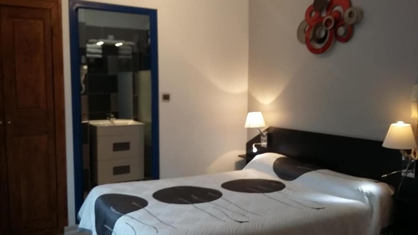 Imagen general del Hotel Auberge de la Cascade, Saint-Ch&eacute;ly-du-Tarn. Foto 3