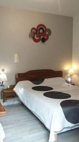Imagen general del Hotel Auberge de la Cascade, Saint-Ch&eacute;ly-du-Tarn. Foto 9